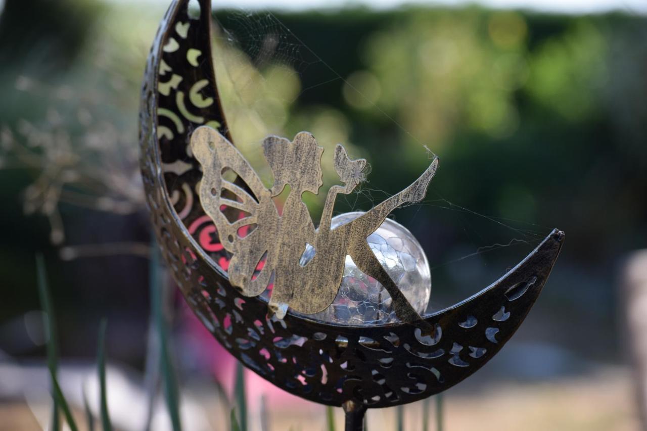 Bed and Breakfast Le Jardin Des Fees Savigny-le-Vieux Екстер'єр фото