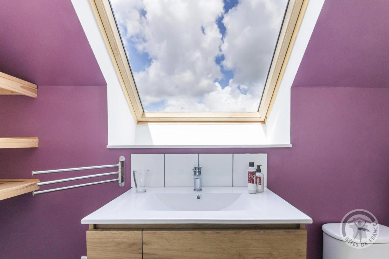 Bed and Breakfast Le Jardin Des Fees Savigny-le-Vieux Екстер'єр фото